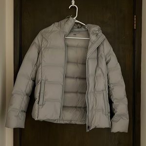 Uniqlo - down puffer jacket